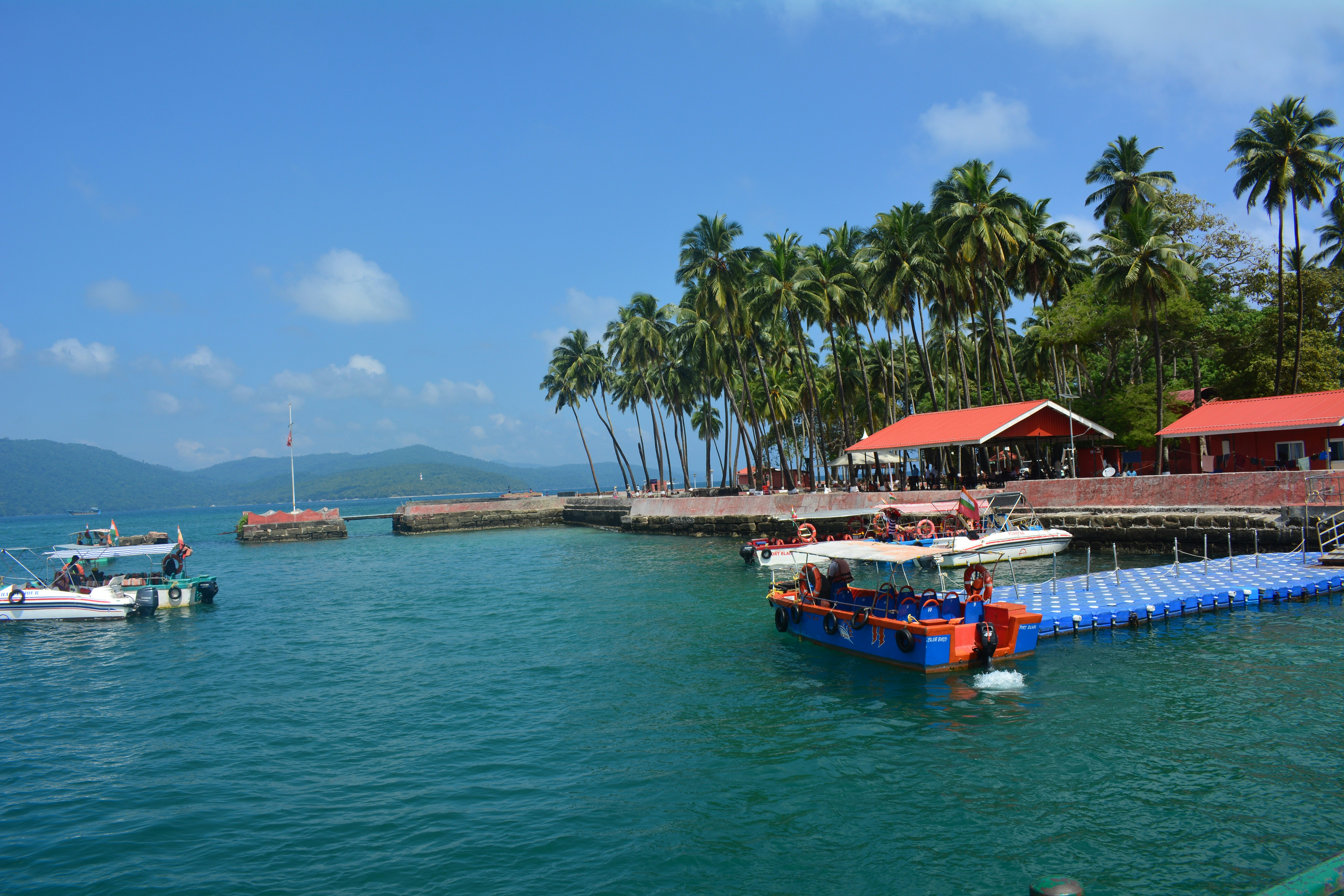 Andaman Island